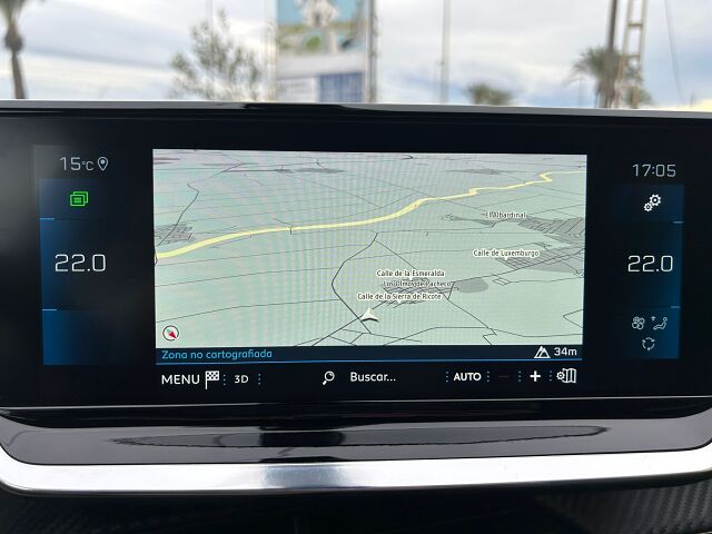 PEUGEOT 2008 GT LINE 1.2 E-THP AUTO SPANISH LHD IN SPAIN 30K 1 OWNER SUPERB 2021